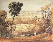 Samuel Palmer, The Golden Valley